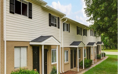 Capstone Brokers Sale of $13.5M 176-Unit Apartment Community in Greensboro, NC