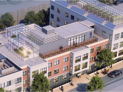Avison Young Arranges $4.9 Million Sale of Two Apartment Buildings to Van Rock Holdings in Vibrant Downtown Spartanburg